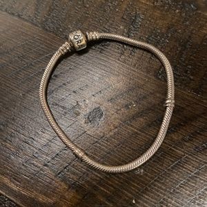 Authentic Pandora bracelet